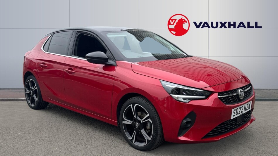 Vauxhall Corsa 1.2 Elite Edition 5dr Petrol Hatchback